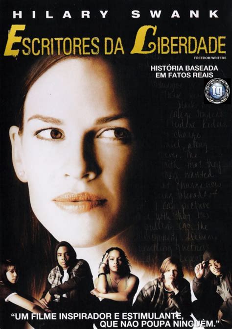 escritores da liberdade dublado.